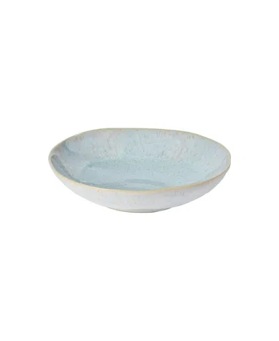 Casafina By Costa Nova Eivissa 9" Pasta Bowl In Blue