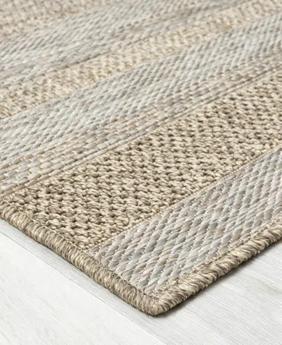 Lr Home Oliva Oliva-115 5' X 7' Outdoor Area Rug In Multi