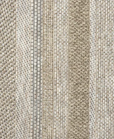 Lr Home Oliva Oliva-115 5' X 7' Outdoor Area Rug In Multi