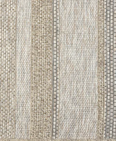 Lr Home Oliva Oliva-115 5' X 7' Outdoor Area Rug In Multi