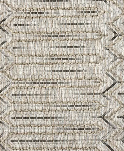 Lr Home Oliva Oliva-117 5' X 7' Outdoor Area Rug In Multi