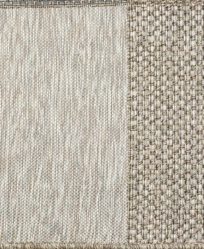 Lr Home Oliva Oliva-114 5' X 7' Outdoor Area Rug In Multi