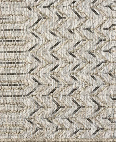 Lr Home Oliva Oliva-117 7'10" X 9'6" Outdoor Area Rug In Multi
