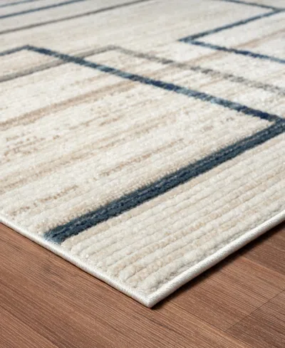 Lr Home Plymouth Alaine 5' X 7' Area Rug In Multi