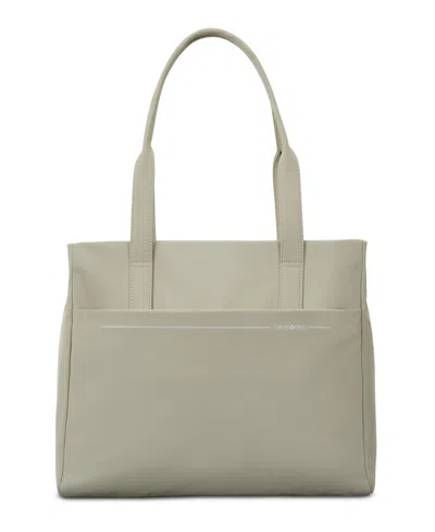 Samsonite Weekender Tote In Gray