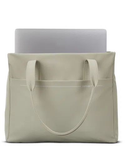 Samsonite Weekender Tote In Gray