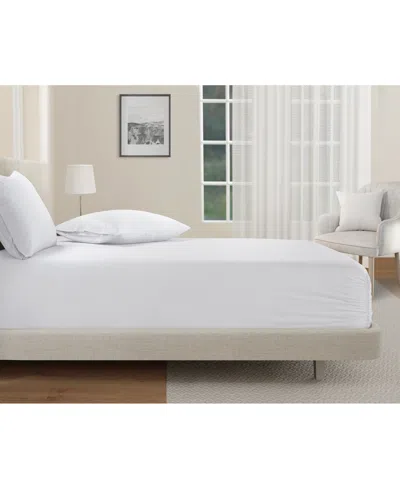 Sleep Rx Sleeprx 300 Thread Count 4-pc. Sheet Set, California King In White