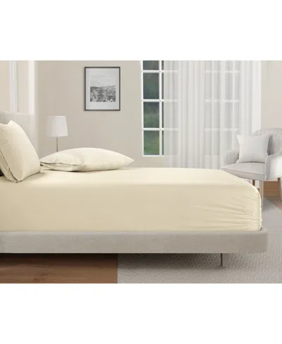 Sleep Rx Sleeprx 300 Thread Count 4-pc. Sheet Set, California King In White