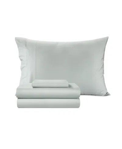 Sleep Rx Sleeprx 300 Thread Count 4-pc. Sheet Set, California King In Gray