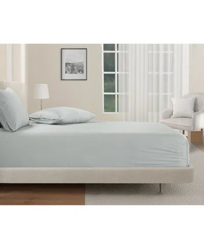 Sleep Rx Sleeprx 300 Thread Count 4-pc. Sheet Set, California King In Gray