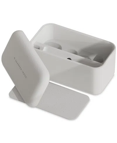 Sharper Image Revel Hair Styler Storage Case In Gray