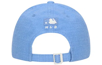 Mlb General  Accessories Baseball Cap In Blue