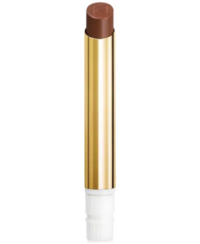 Carolina Herrera Good Girl Maxi Glaze Lipstick Refill In Brown