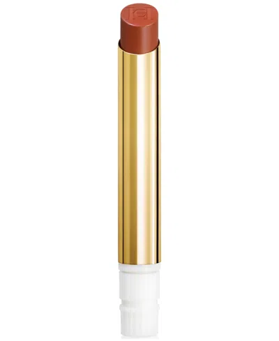 Carolina Herrera Good Girl Maxi Glaze Lipstick Refill In Brown
