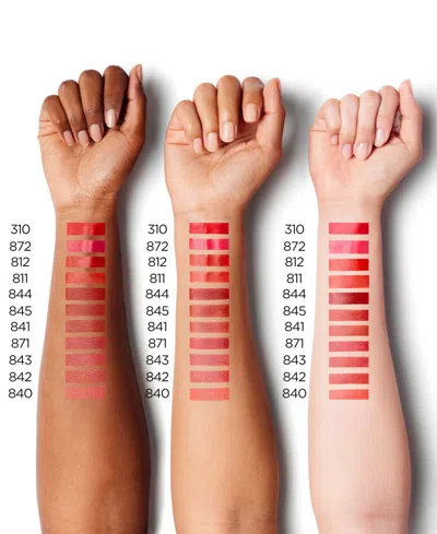 Carolina Herrera Good Girl Maxi Glaze Lipstick Refill In Red