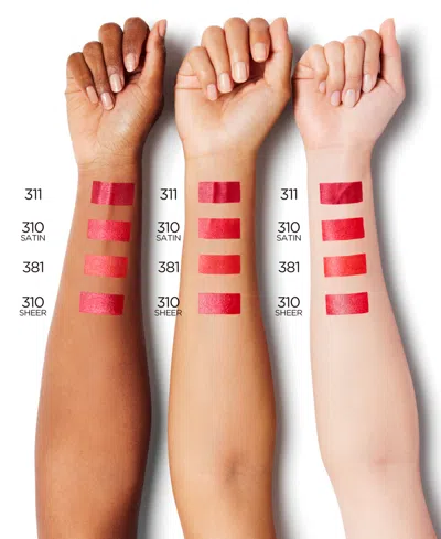 Carolina Herrera Good Girl Mini Lipstick Refill In Red