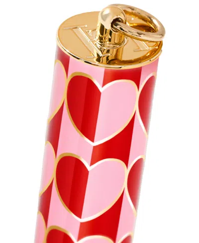 Carolina Herrera Fabulous Kiss Customizable Lipstick Cap In Multi