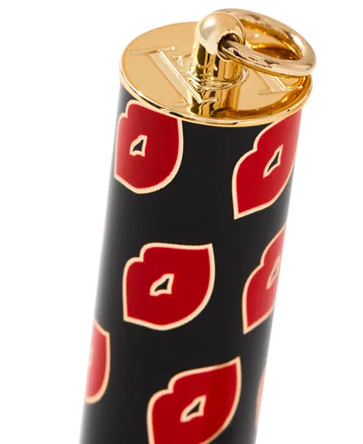 Carolina Herrera Fabulous Kiss Customizable Lipstick Cap In Multi