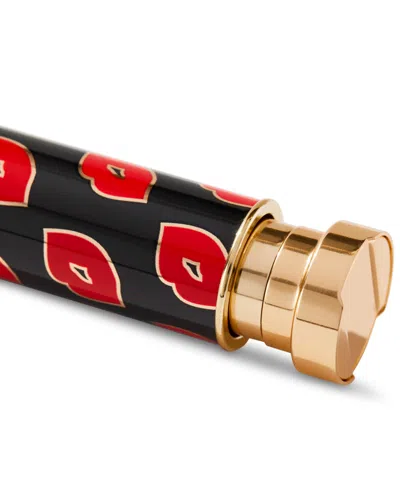 Carolina Herrera Fabulous Kiss Customizable Lipstick Cap In Multi