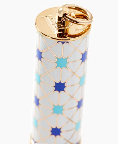 Carolina Herrera Fabulous Kiss Customizable Lipstick Cap In Multi