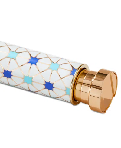 Carolina Herrera Fabulous Kiss Customizable Lipstick Cap In Multi