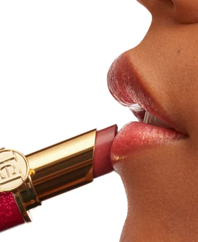 Carolina Herrera Mini Tint Superstar Balm Refill In Brown