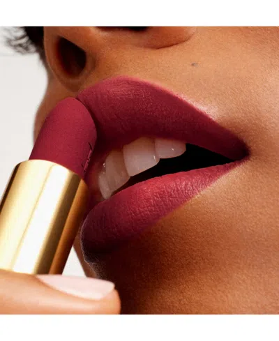 Carolina Herrera Fabulous Kiss Matte Lipstick Refill In Brown