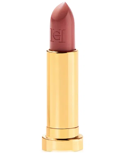 Carolina Herrera Fabulous Kiss Sheer Lipstick Refill In Brown