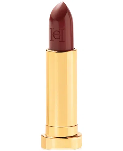 Carolina Herrera Fabulous Kiss Satin Lipstick Refill In Brown