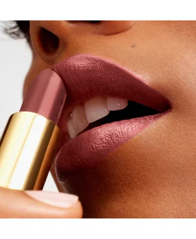 Carolina Herrera Fabulous Kiss Satin Lipstick Refill In Brown