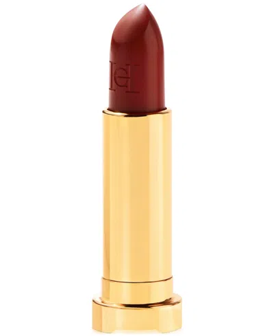 Carolina Herrera Fabulous Kiss Sheer Lipstick Refill In Brown