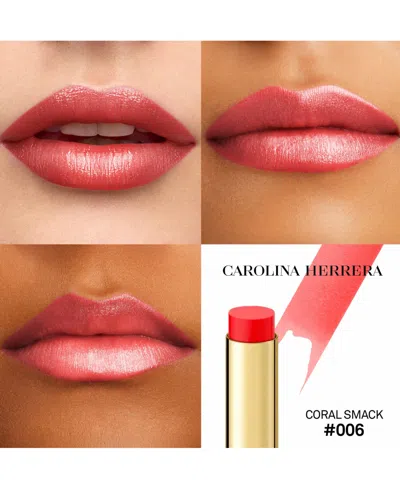 Carolina Herrera Good Girl Mini Tinted Lip Balm Refill In Red