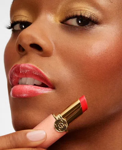 Carolina Herrera Good Girl Mini Tinted Lip Balm Refill In Red