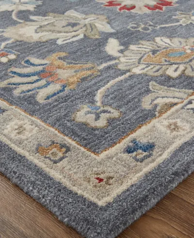 Feizy Rylan R8639 2' X 3' Area Rug In Multi