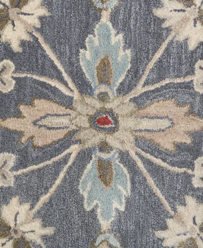 Feizy Rylan R8639 2' X 3' Area Rug In Multi