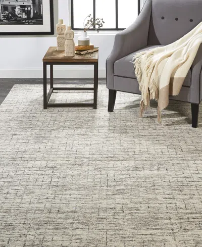 Feizy Belfort R8667 5' X 8' Area Rug In Multi