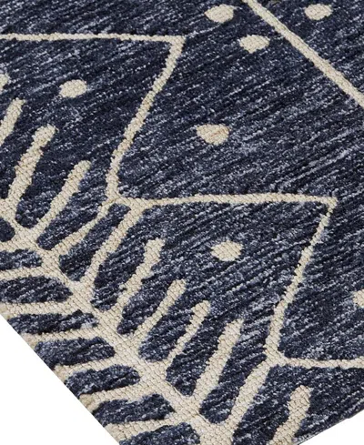 Feizy Colton R8318 5' X 8' Area Rug In Multi