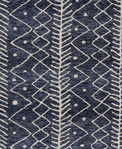 Feizy Colton R8318 5' X 8' Area Rug In Multi