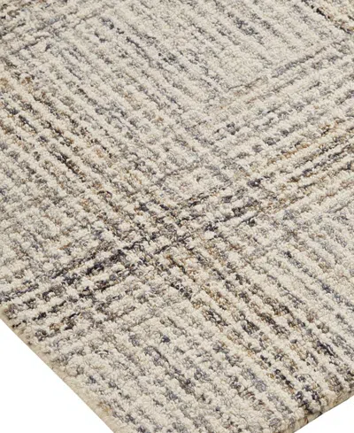 Feizy Belfort R8668 5' X 8' Area Rug In Multi