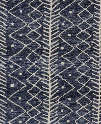Feizy Colton R8318 2' X 3' Area Rug In Multi
