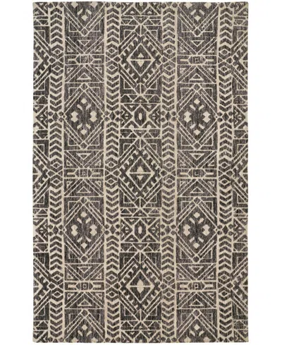 Feizy Colton R8627 5' X 8' Area Rug In Multi