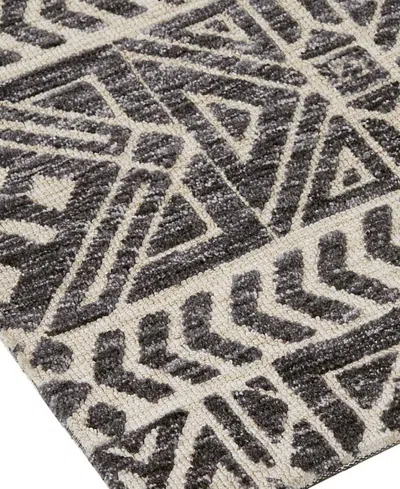 Feizy Colton R8627 5' X 8' Area Rug In Multi