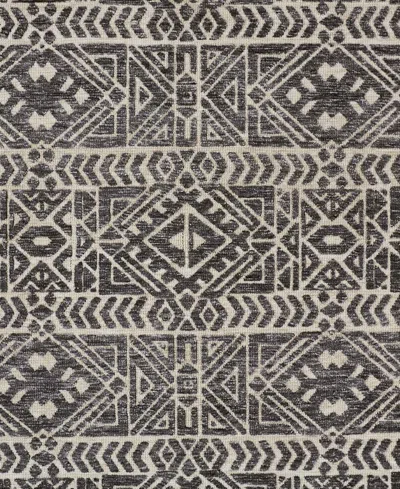 Feizy Colton R8627 5' X 8' Area Rug In Multi