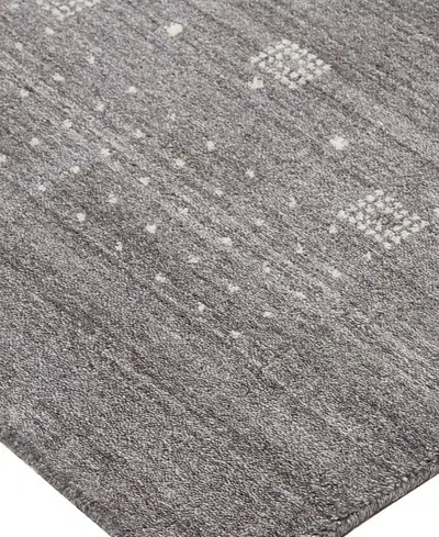 Feizy Legacy R6579 5'6" X 8'6" Area Rug In Multi