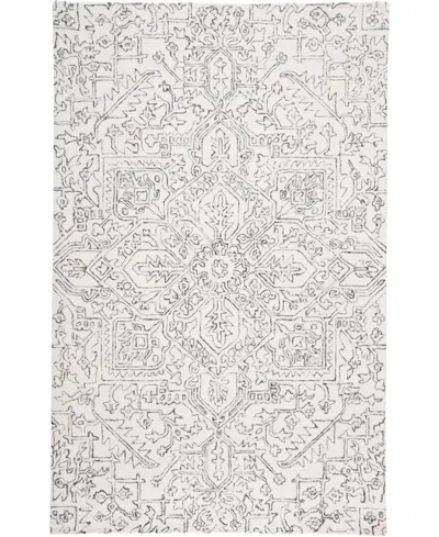 Feizy Belfort R8778 2' X 3' Area Rug In Multi