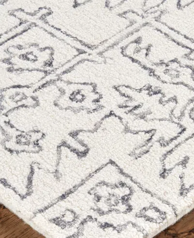 Feizy Belfort R8778 2' X 3' Area Rug In Multi