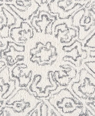 Feizy Belfort R8778 2' X 3' Area Rug In Multi