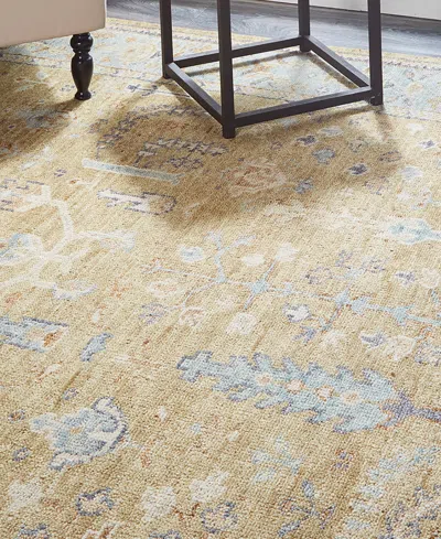 Feizy Carrington R6501 2' X 3' Area Rug