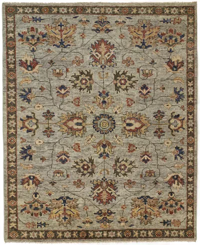 Feizy Carrington R6503 5'6" X 8'6" Area Rug