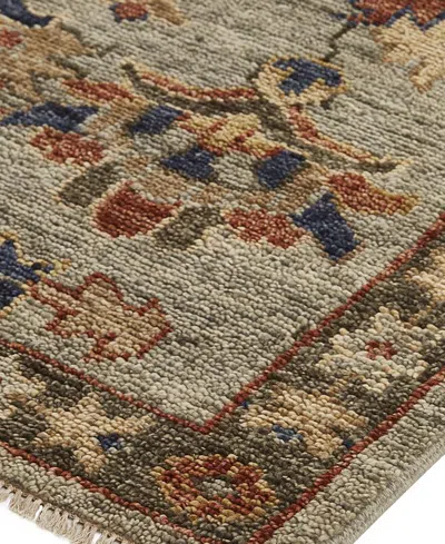 Feizy Carrington R6503 5'6" X 8'6" Area Rug